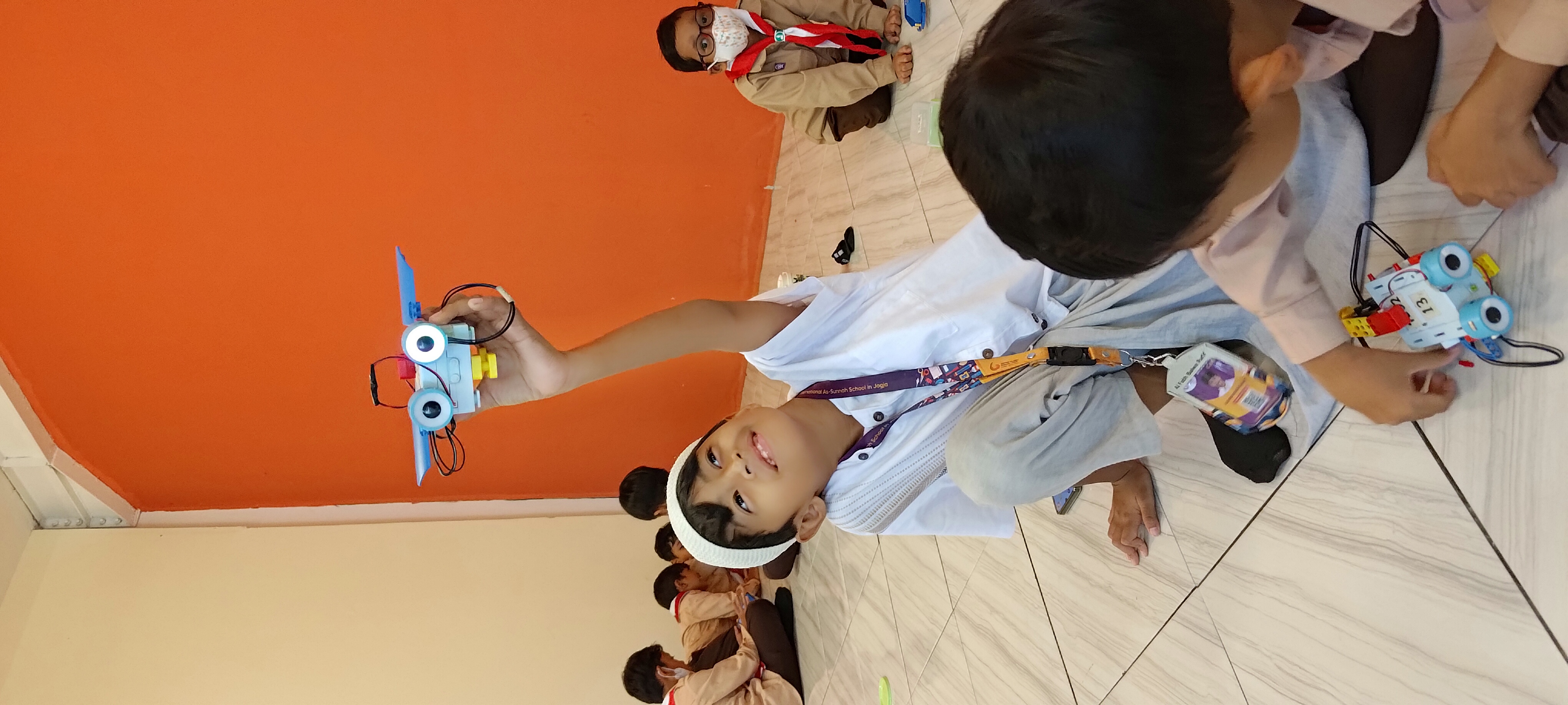 GSE Class Gallery 4 - Potrait Tengah